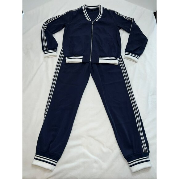 Liverpool Ladies Navy & White Tracksuit Size XS - Picture 8 of 12